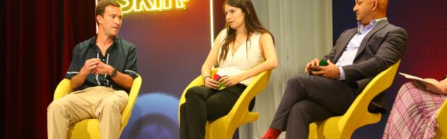 Brook Bay Capital, Inovia, and Highgate Technology Ventures at Skift Data + AI Summit 2026