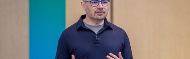 Google DeepMind CEO says we don't have much time to prepare for the 'new human era'