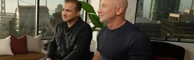 Here's what Jeff Bezos' new startup Prometheus will do