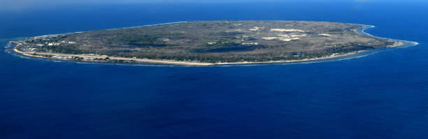 Nauru: From Phosphate to a More Resilient Future with Fintech?