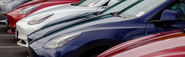 Europeans Are Buying Teslas Again, Surrendering the Easiest Front in the War on American Big Tech