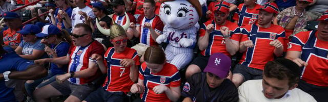 Global World Cup fans came to the U.S. for soccer. Now theyre taking over MLB stadiums.