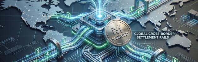 Mosta Launches MainUSD to Fuse Autonomous AI Agent Workflows with Global Cross-Border Settlement Rails