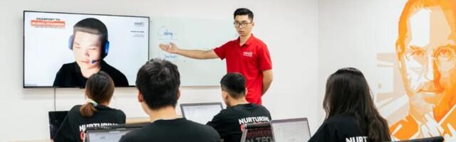 Vietnamese edtech startup MindX scores $15m in Series B funding
