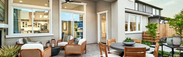 New model homes now open in Lodi — starting in the $500,000s