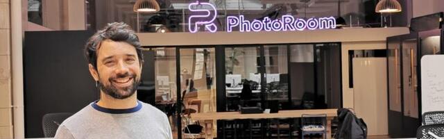 How PhotoRoom became France’s hot young GenAI thing