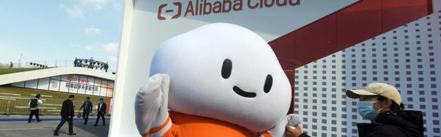 Why Alibaba’s Cloud Ambitions Fell to Earth