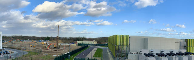 Essex AI data centre firm completes £206m debt raise