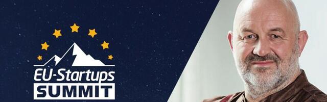 Dr. Werner Vogels, CTO at Amazon.com, will speak at this year’s EU-Startups Summit!