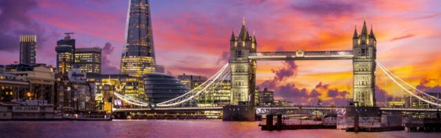 UK overtakes China to become second-highest funded tech ecosystem