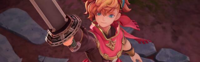 Visions of Mana demo now available ahead of August launch