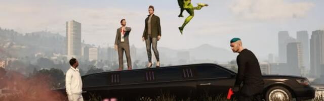 Hamlet film made in GTA Online coming to US cinemas and global streaming services