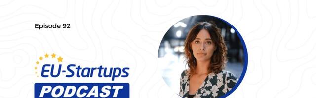 EU-Startups Podcast | Episode 92: Diyala D’Aveni, Head of Vento