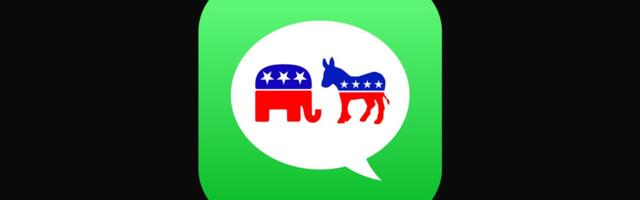 Election Day means at least one good thing: No more political text messages!