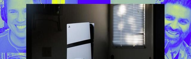The PS5 Pro made us sit closer to the screen
