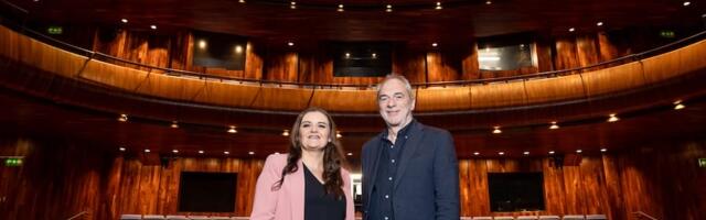 Datapac strikes a chord with National Opera House in new €150,000 sponsorship deal