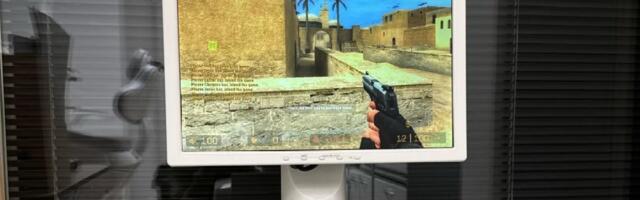 Experiment showcases 3D dental scanner capable of running Counter Strike: Source