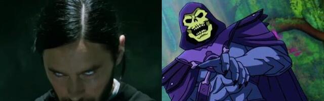 It’s Skeletorbin’ Time: Jared Leto Is the He-Man Movie’s Big Bad
