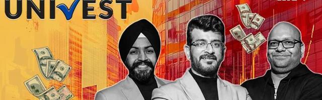 Exclusive: Wealthtech Startup Univest Forays Into Broking Segment
