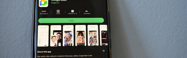 Google Meet has a new look on phones, and these familiar buttons are moving
