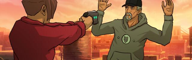 Acclaimed studio Wadjet Eye's time-travelling adventure Old Skies finally has a release date