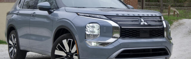2025 Mitsubishi Outlander Review: Affordable, But Buy The PHEV Instead
