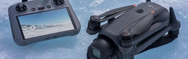 DJI said Mavic 4 Pro wouldn’t launch in US but these stores are selling it anyhow
