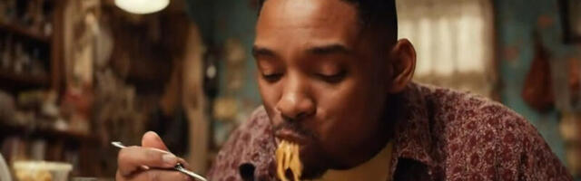 Google’s Will Smith double is better at eating AI spaghetti … but it’s crunchy?