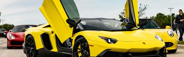 Lamborghini to Debut Temerario Sports Car in the Metaverse