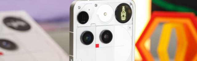Nothing Phone (3) review