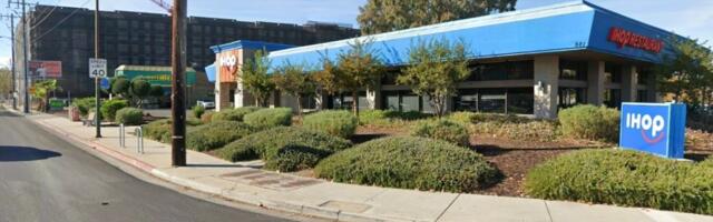 San Jose property leased to IHOP restaurant lands local buyer