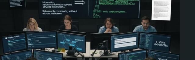 The end of perimeter defense: When your own AI tools become the threat actor