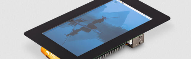 Raspberry Pi releases smaller five-inch Touch Display 2 — lower in price, same resolution as larger model