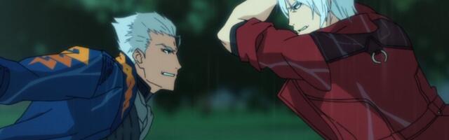 Dante and Vergil Meet Again in ‘Devil May Cry’ Season 2 Teaser