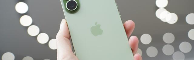 Here’s a first look at the iPhone 17