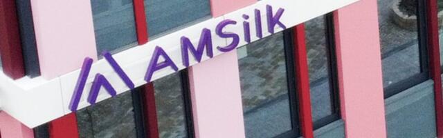 Bavaria’s AMSilk raises €52M to scale production of silk-based biomaterials