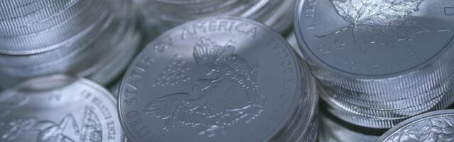 Missed the gold rush? Here's why some collectors start with silver