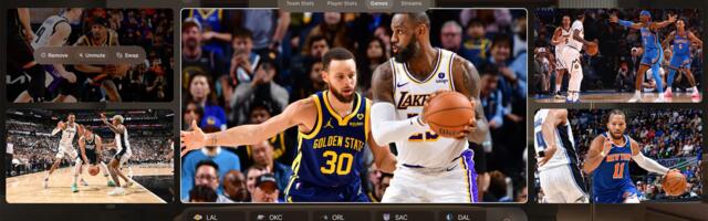 Some Los Angeles Lakers Games Will Get 3D Live Streams on Vision Pro Some Los Angeles Lakers Games Will Get 3D Live Streams on Vision Pro