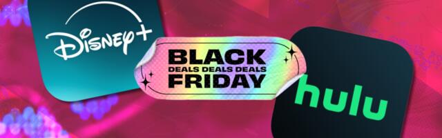 The best Black Friday streaming bundle has arrived: Get Disney+ and Hulu for only $4.99/month