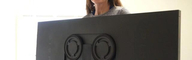 Is your TV wall mount dead? Displace Hub wants to prove it at CES