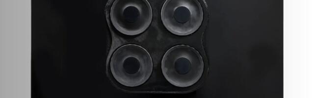 This TV Easily Self-Mounts To A Wall In Seconds (And It's Totally Wireless)