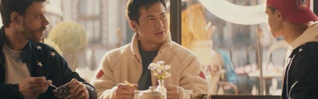 The Heated Rivalry fleece is coming — we all begged for Canada to release the fleece and theyre delivering