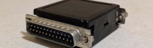 [Перевод] Взламываем 40-летний донгл защиты от копирования