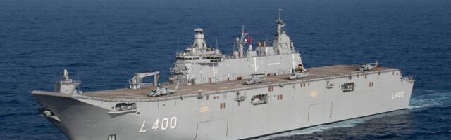 NATO is deploying a drone carrier to its eastern edge after repeated Russian airspace incursions