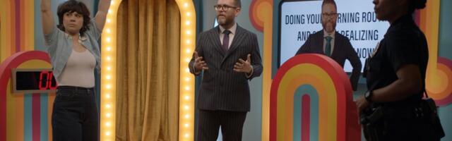 Dropouts Game Changer stars cameo on The Rookie next week. Heres the first look.