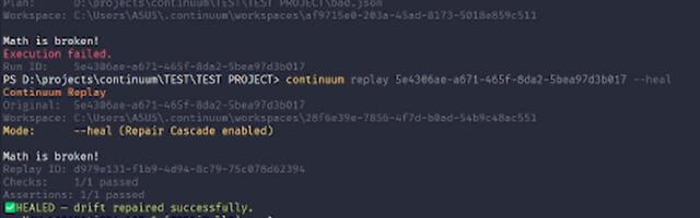 Я просто хотел, чтобы код от Claude не поломался через месяц. Пришлось сделать runtime для воспроизводимости AI-кода