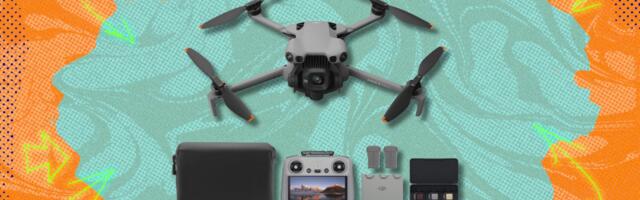 The DJI Mini 5 Pro drone is down to its best-ever price at Amazon — save $500 right now