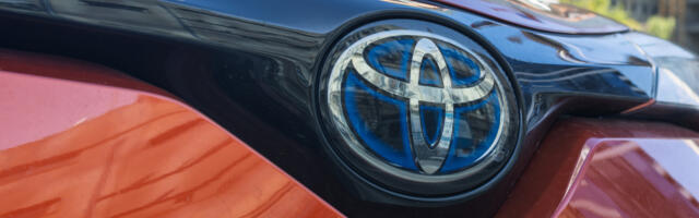 Why Blue Badges Disappeared From Toyota Hybrids