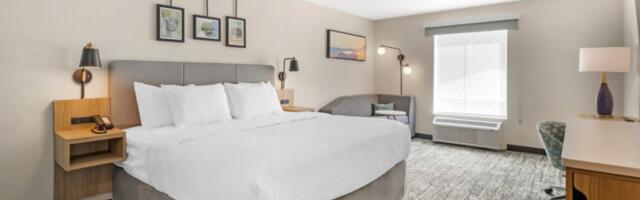 Choice Hotels Had a Rough First Quarter