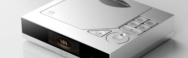 High-end hi-fi company YBA has made what it claims is the world's first "transportable" CD player for SACDs — it's got the audiophiles in the office very excited, but it's not exactly a handheld model to slip in your jacket pocket